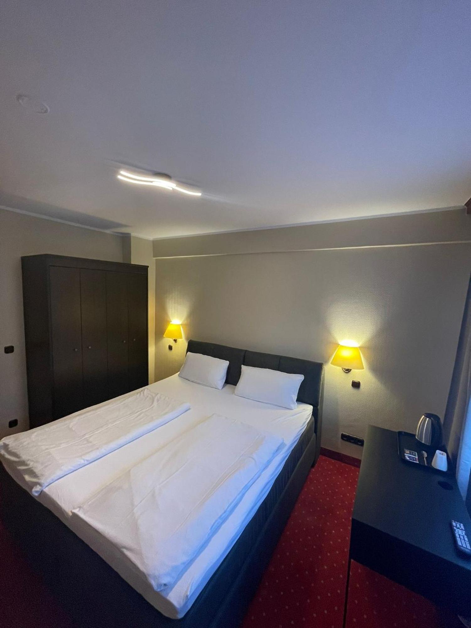 Sun Hotel Essen Ngoại thất bức ảnh