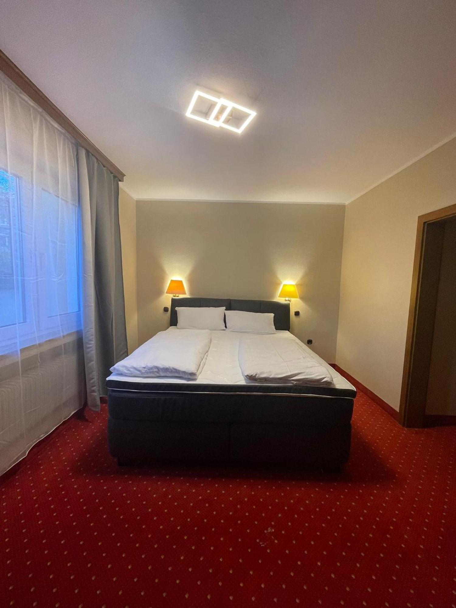 Sun Hotel Essen Ngoại thất bức ảnh
