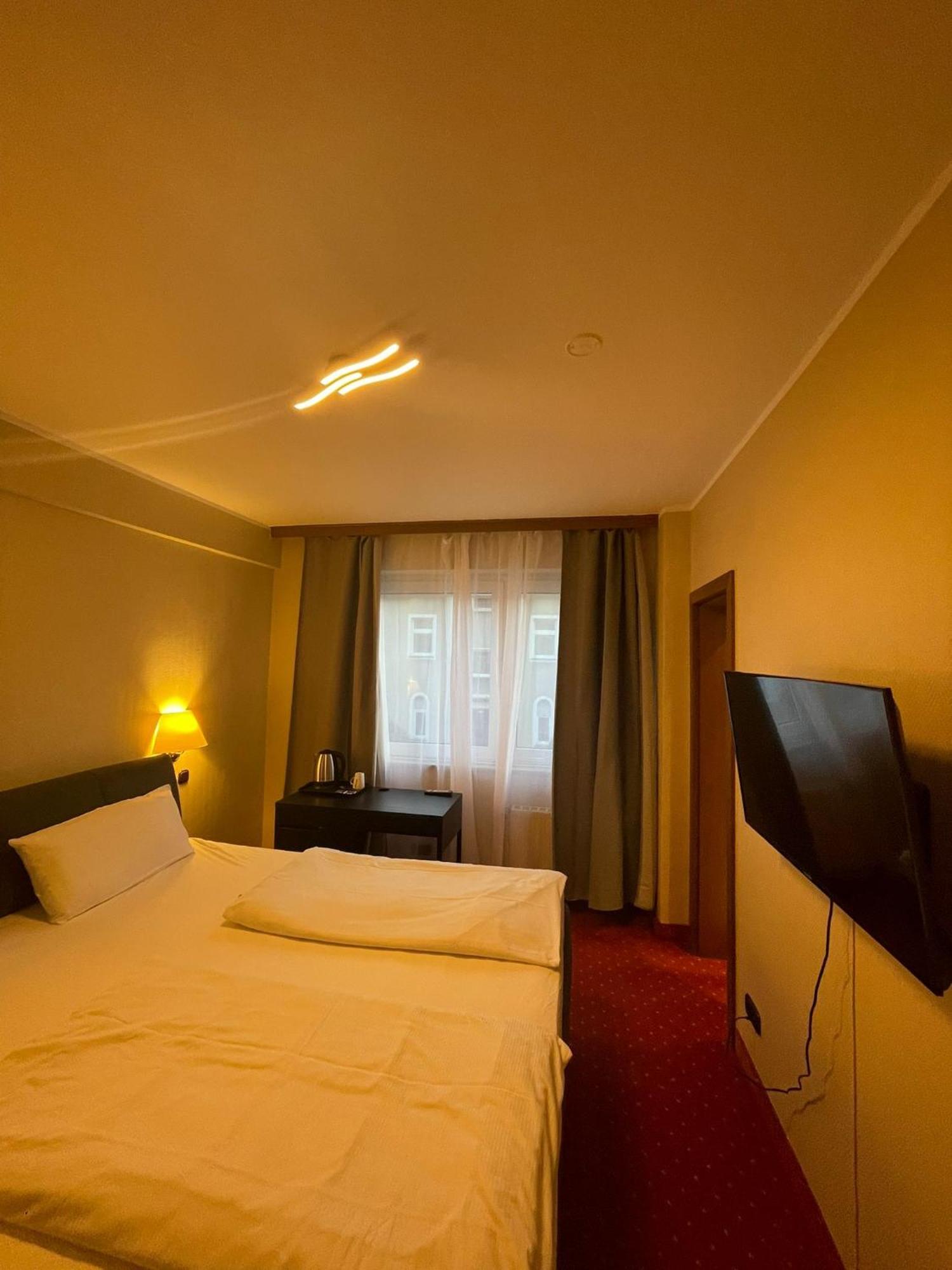 Sun Hotel Essen Ngoại thất bức ảnh