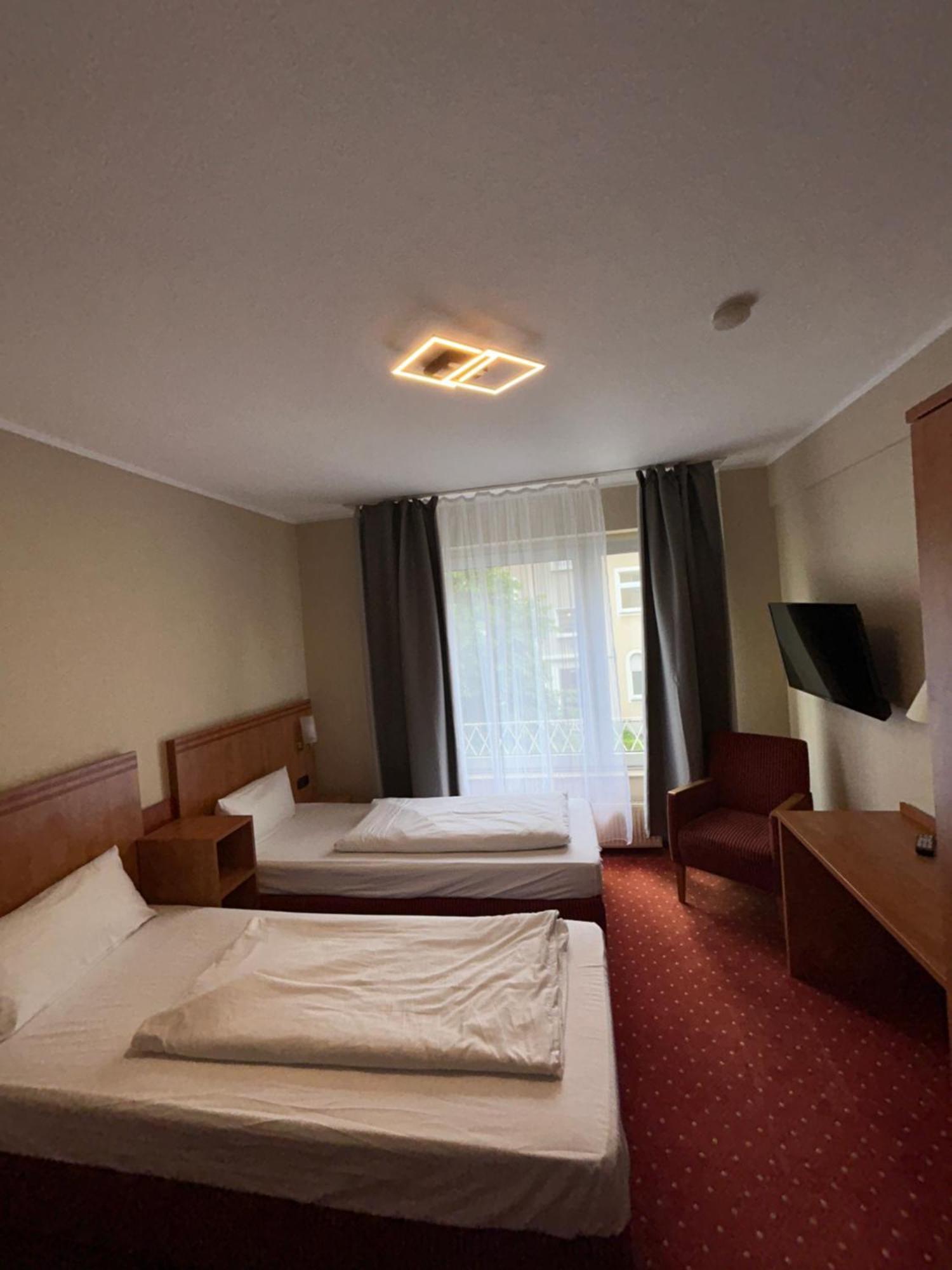 Sun Hotel Essen Ngoại thất bức ảnh